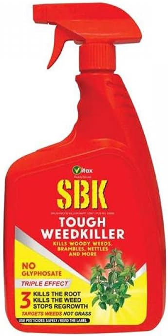 Vitax SBK Buschholzvernichter, gebrauchsfertig, 1 Liter