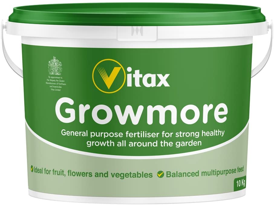 Vitax 10 kg Growmore Universaldünger