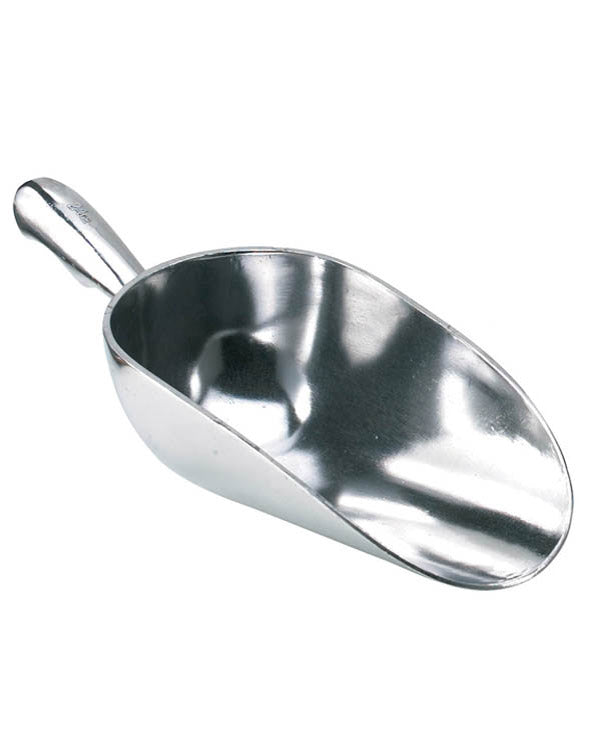 Mehlschaufel aus Aluminium, 18,5 cm, 5 oz