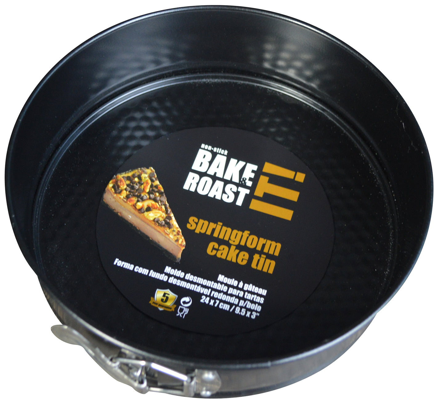 Antihaft-Springform, 24 cm