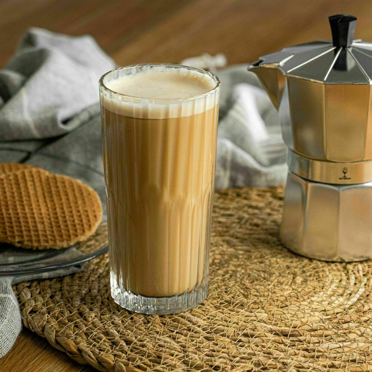 Duralex Manhattan Vintage Collins Gin Highball Cocktailgläser 305ml x 6