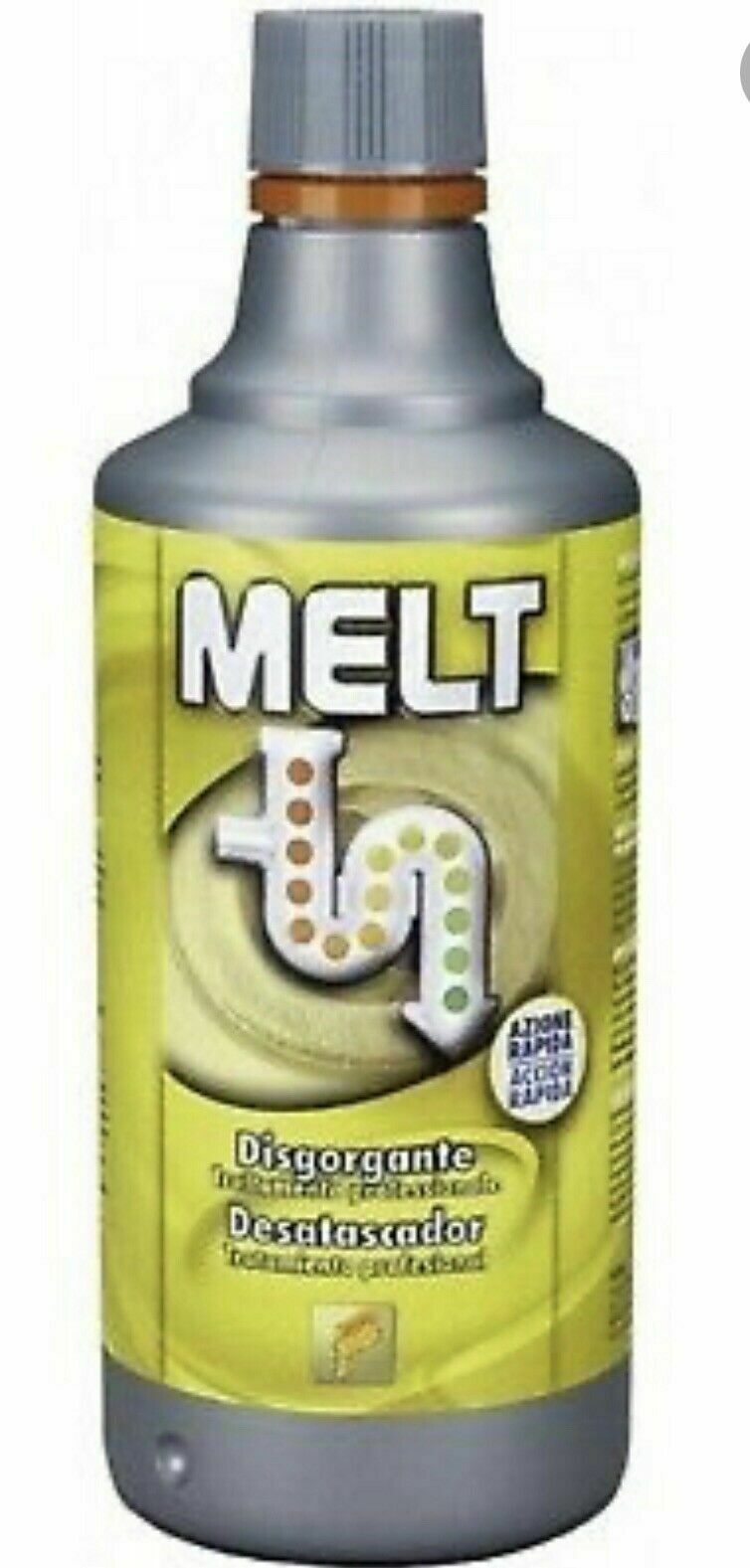 Melt Schnellwirkender Abflussreiniger 750 ml