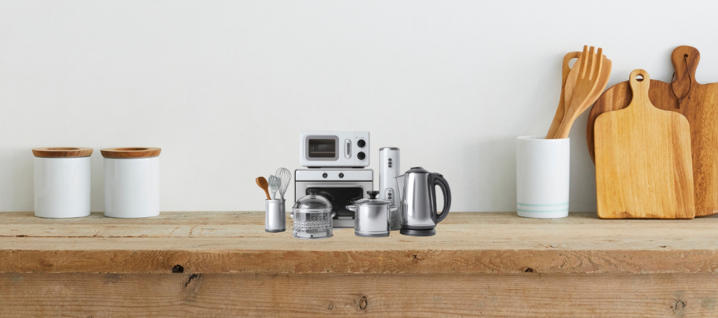 Küchenausstattung