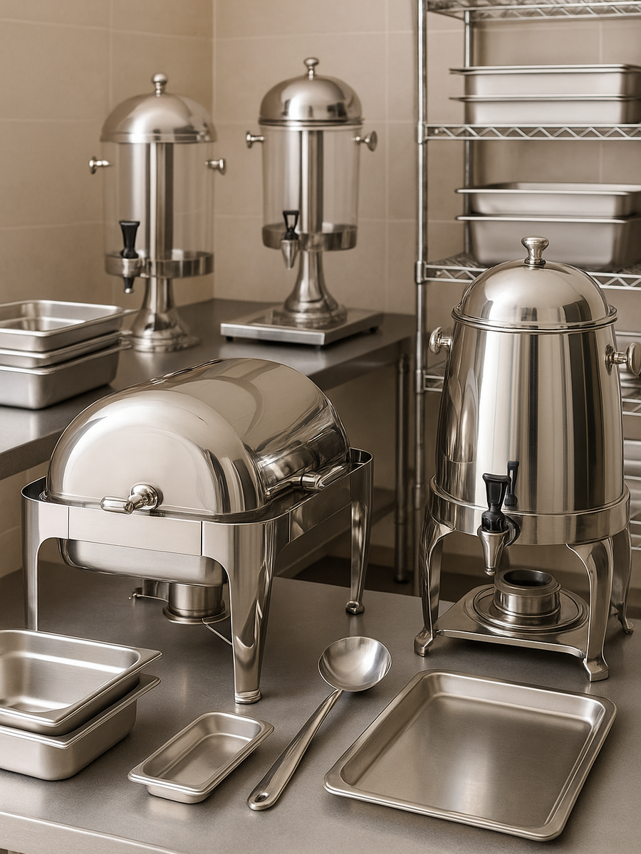 Catering-Ausrüstung