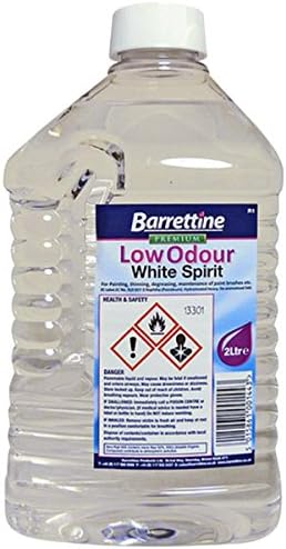 Barrettine geruchsarmer Testbenzin 2L 