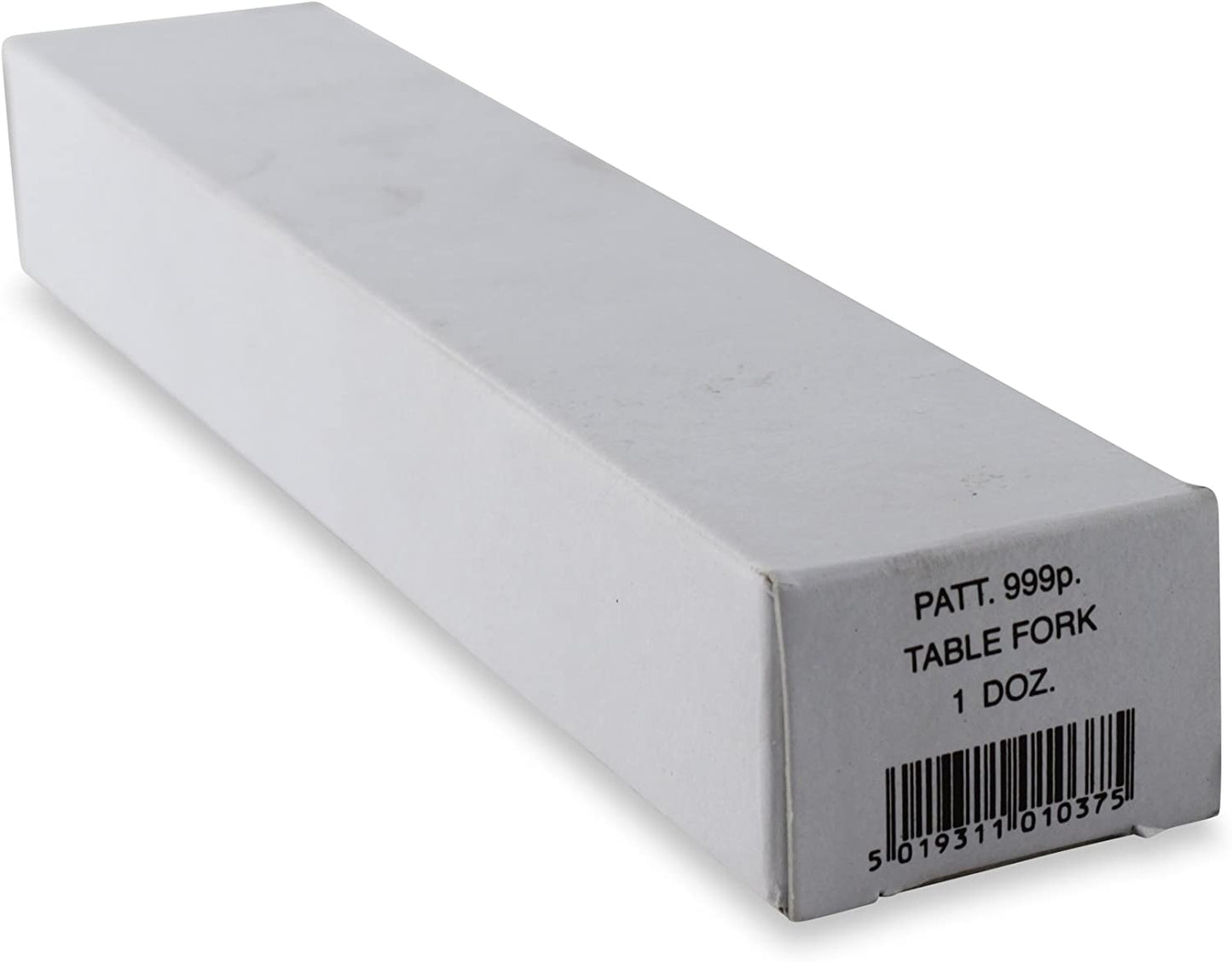 Grunwerg Tischgabeln, Edelstahl, Stahl, 12er-Set 