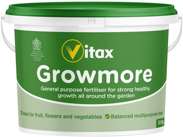 Vitax 10 Kg Growmore general Fertiliser