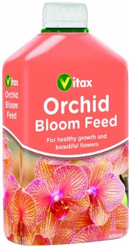 Vitax Orchid Bloom Feed Food Fertiliser 500ml