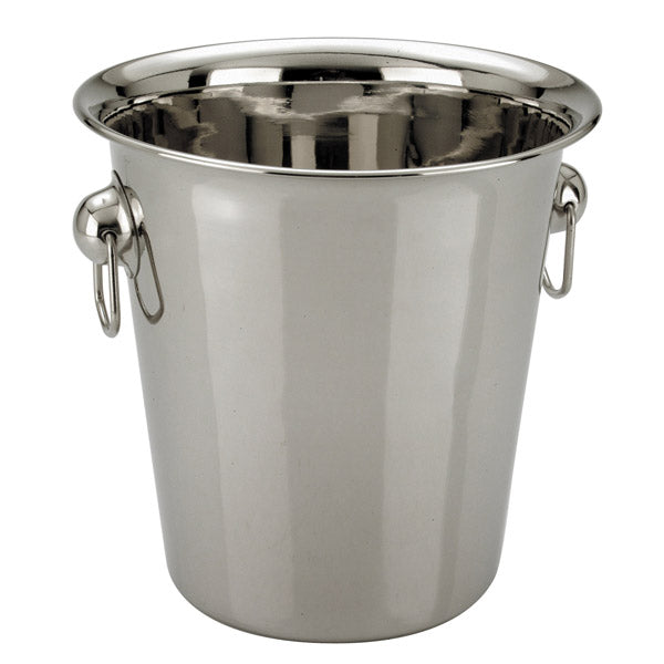 Champagne Bucket Stainless Steel 5ltr