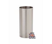 Spirituosenmessbecher aus Edelstahl, 175 ml