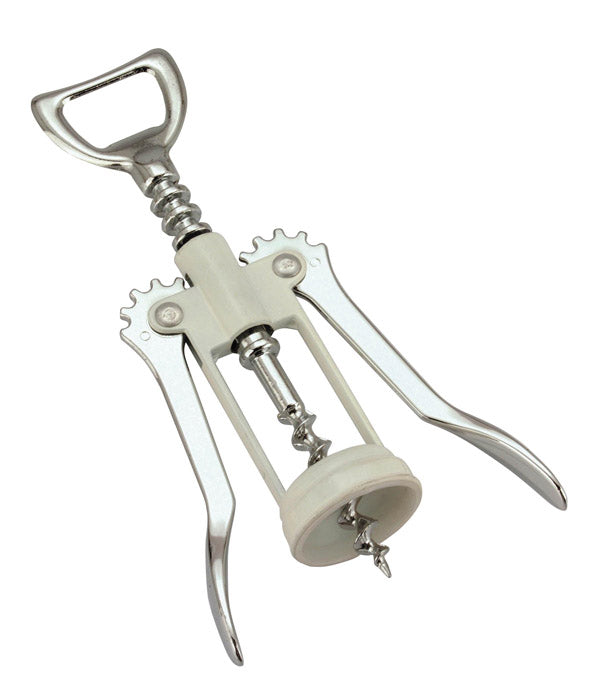 Corkscrew White