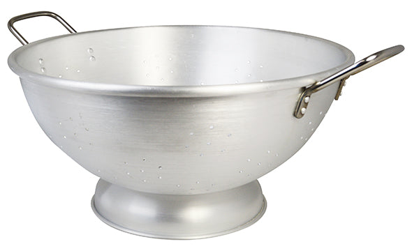 Aluminium Colander 470 X 240mm