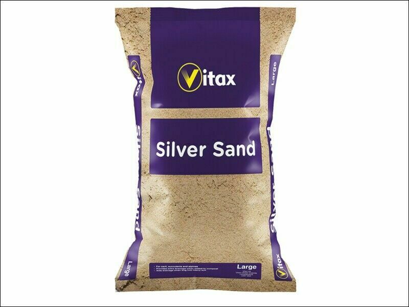 Vitax Silver Sand Klein 5 kg 