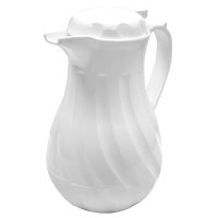 Beverage Server 1.9ltr/64oz White