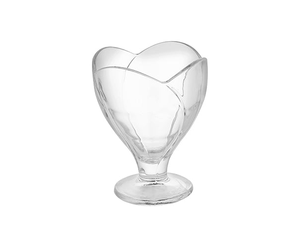 Pack of  6 Crocus Sundae Glass 260ml/9oz