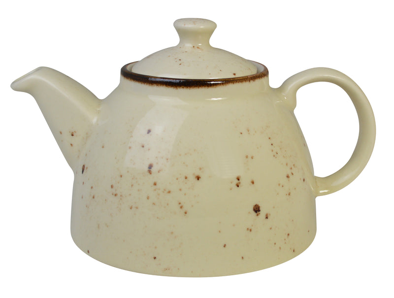 Orion Elements 20oz 570ml Teapot- Sandstorm