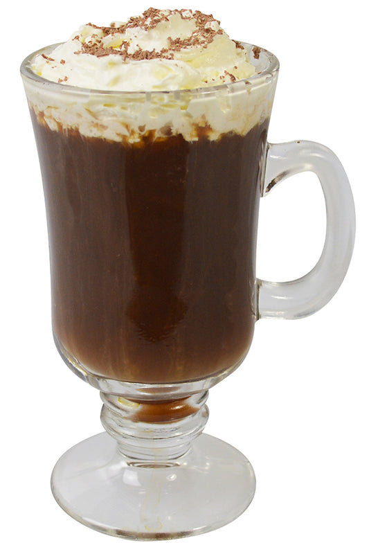 12er-Packung Irish Coffee Gläser 250 ml (8,5 oz)