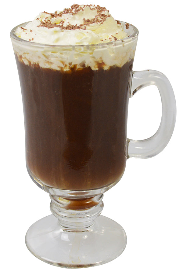 Pack 12 Irish Coffee Glass 250ml 8.5oz