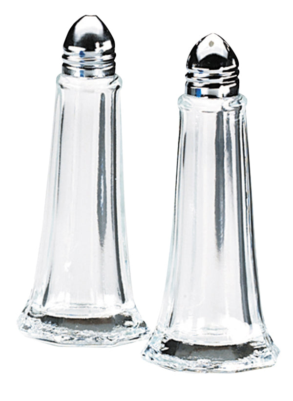 Lighthouse Salt & Pepper Set Clear