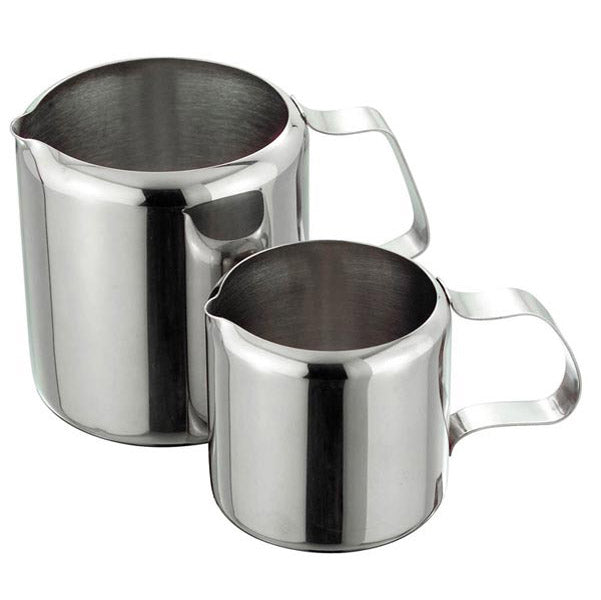 Everyday Stainless Steel Milk Jug 7oz 200ml