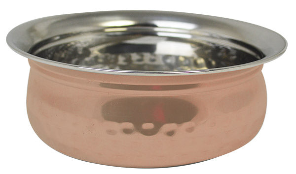 Kupferner Handi-Schale 13 cm