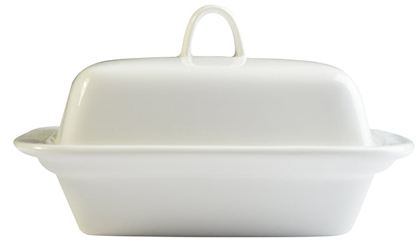 Orion Porcelain Butter Dish