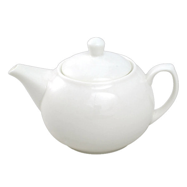 Orion Ball Shaped Teapot 1ltr 5oz