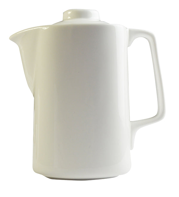 Orion Porcelain Coffee Pot 1100ml 38.5oz