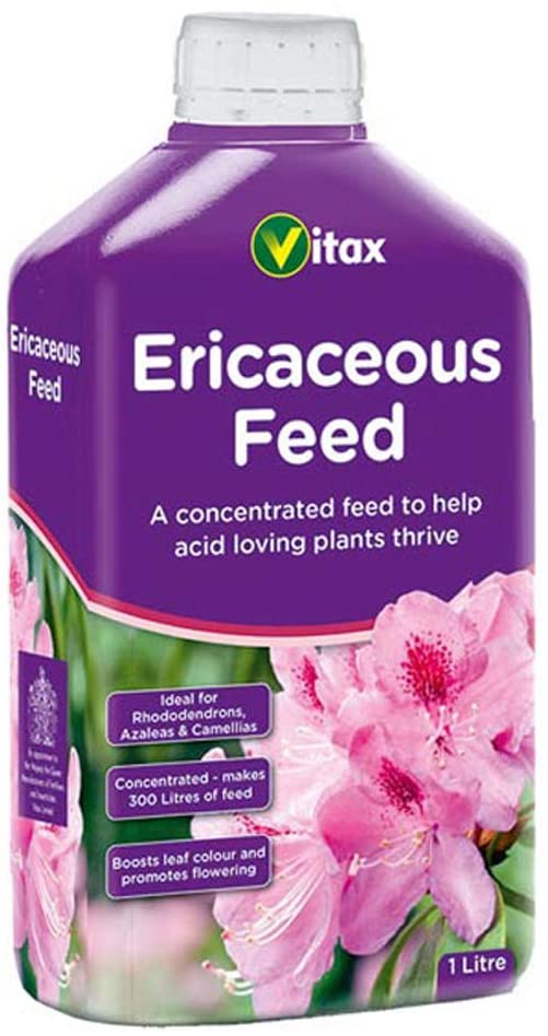 Vitax Ericaceous Feed 1litre