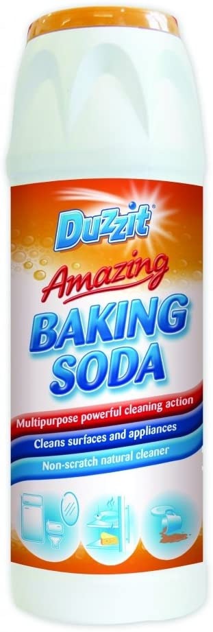 Duzzit Amazing Baking Soda Multi Purpose Household Cleaner, 500 Gram