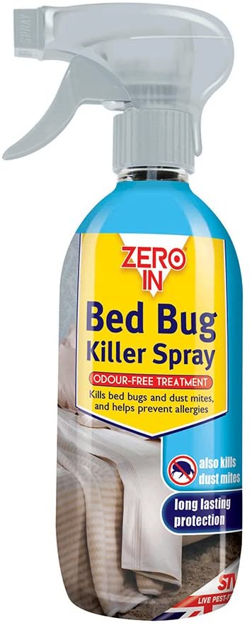 Bed Bug Spray 500 ml