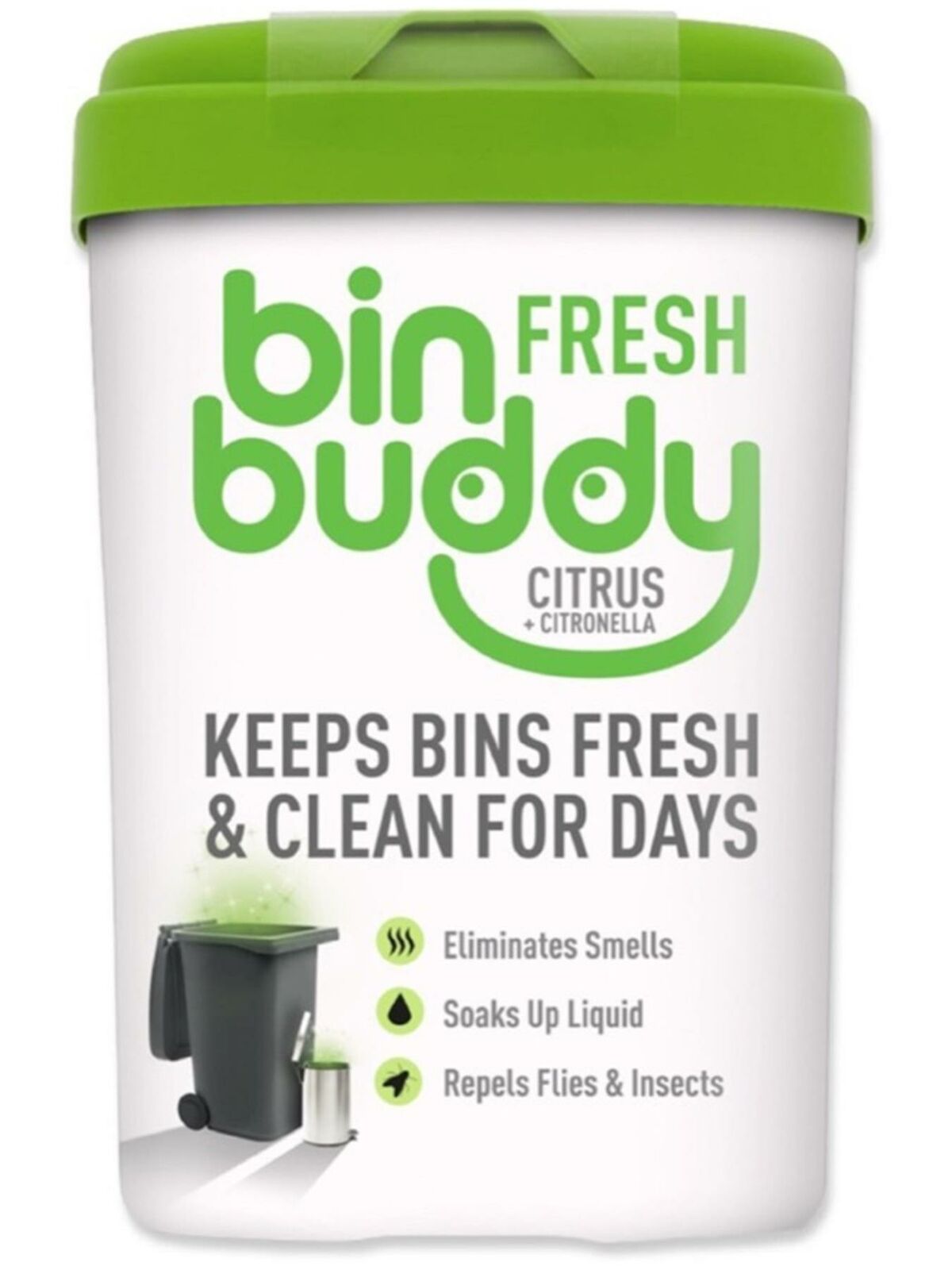 Bin Buddy Citrus 