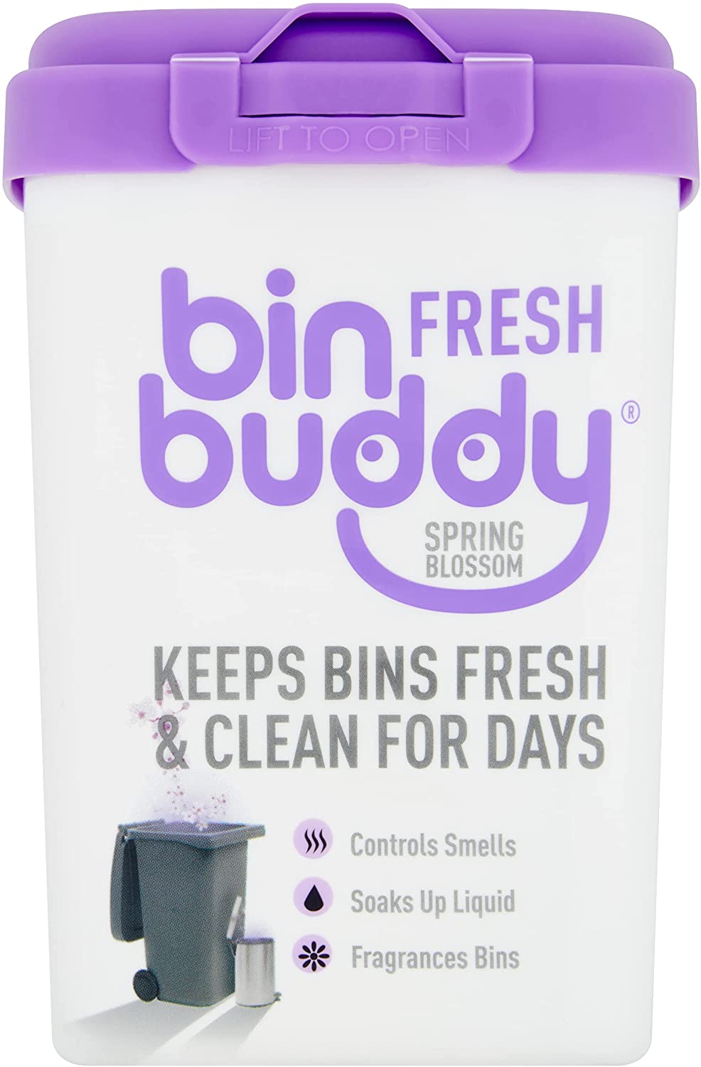 Bin Buddy Frische Frühlingsblüte 450 g 