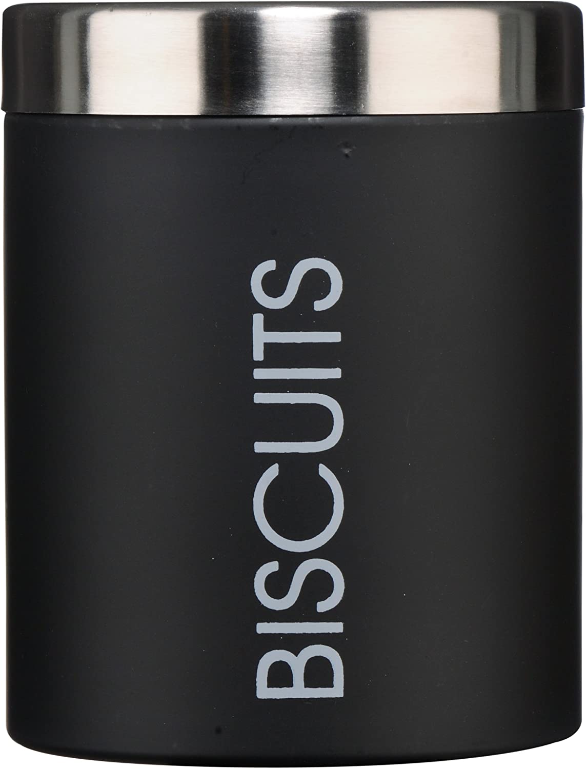 Premier Housewares Liberty Keksdose – Schwarz 