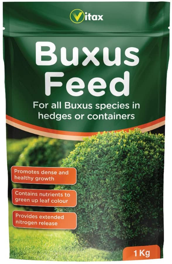 Vitax Buxus Feed 1KG