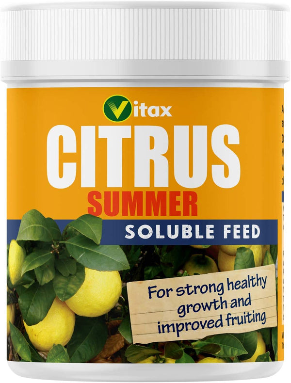 Vitax Citrus Feed for Summer Soluble Plant 200g