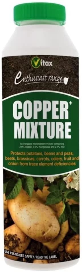 Vitax Copper Mixture 175g