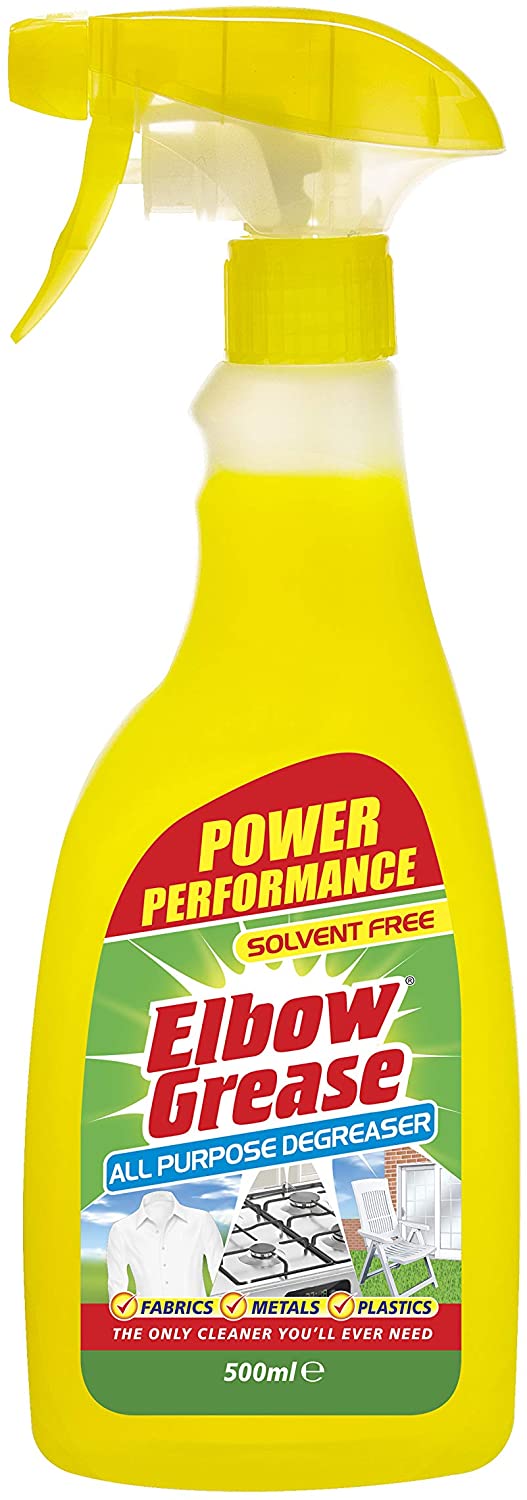 ELBOW GREASE® ALL PURPOSE DEGREASER 500ml