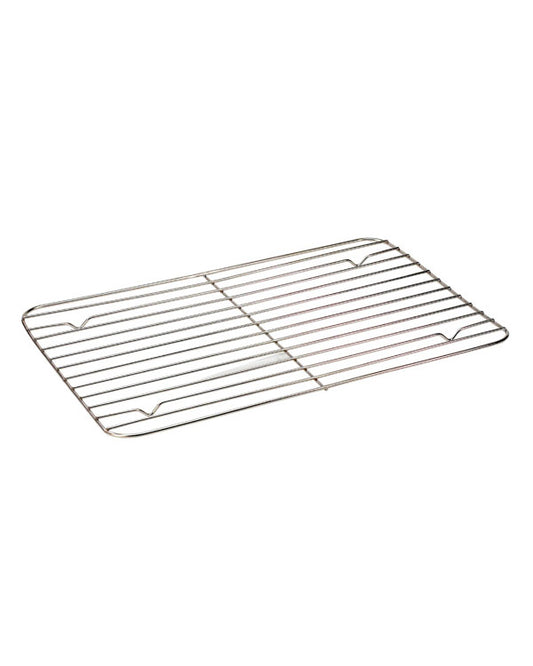 Kühlgitter aus Edelstahl, 13 Zoll x 9 Zoll