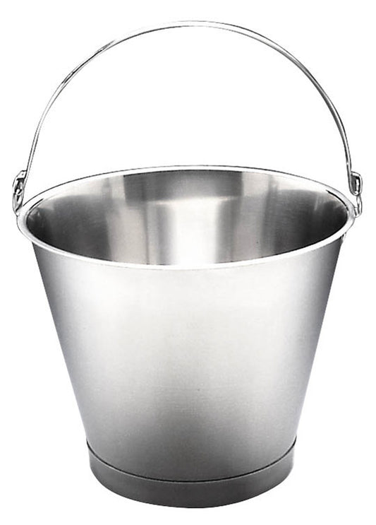 Eimer 12 Liter mit Fuß