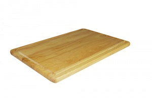 Naturals Wooden Rectangular Chopping Board 18X12in / 45X30cm