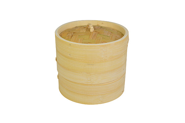 Bamboo Steamer 15cm-6in