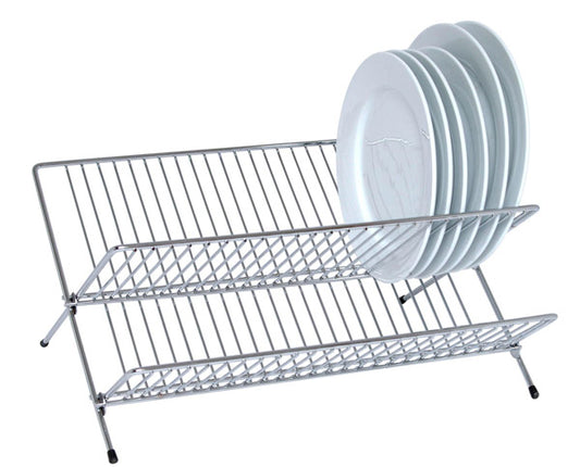 Klappbarer Tellerabtropfer