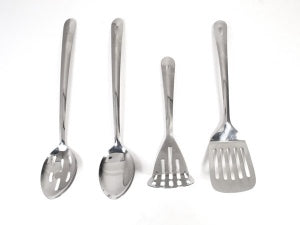 Value Kitchen Essentials Utensil Set of 4