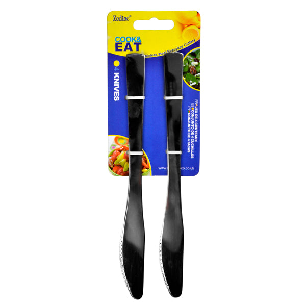 Dessert Knife Pack OF 4