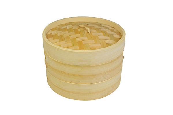 Bamboo Steamer 20cm-8in