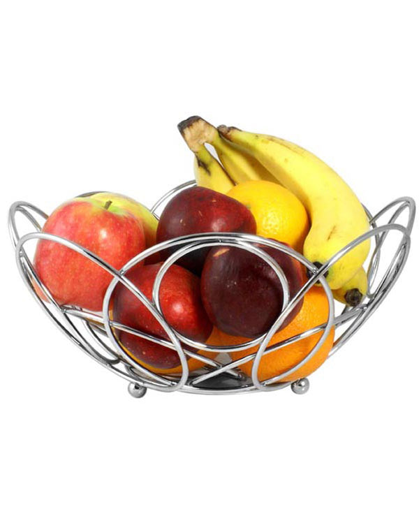 Round Fruit Basket 25cm