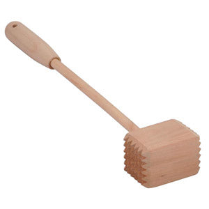 Naturals Wooden Meat Tenderiser