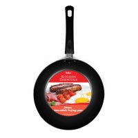 Frypan Non Stick Black 24cm 9in