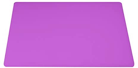 Professionelles großes Schneidebrett für Gastronomie, Lebensmittelzubereitung, farbcodiert blau (lila) 